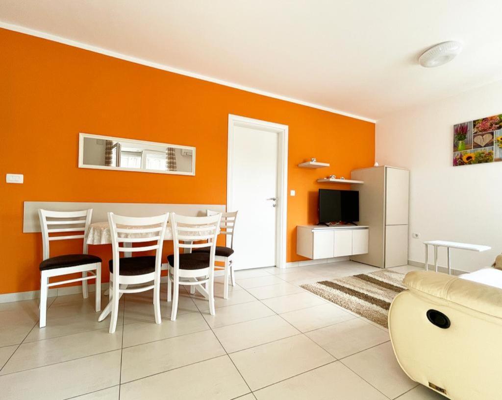 Royal Apartment Pula Extérieur photo